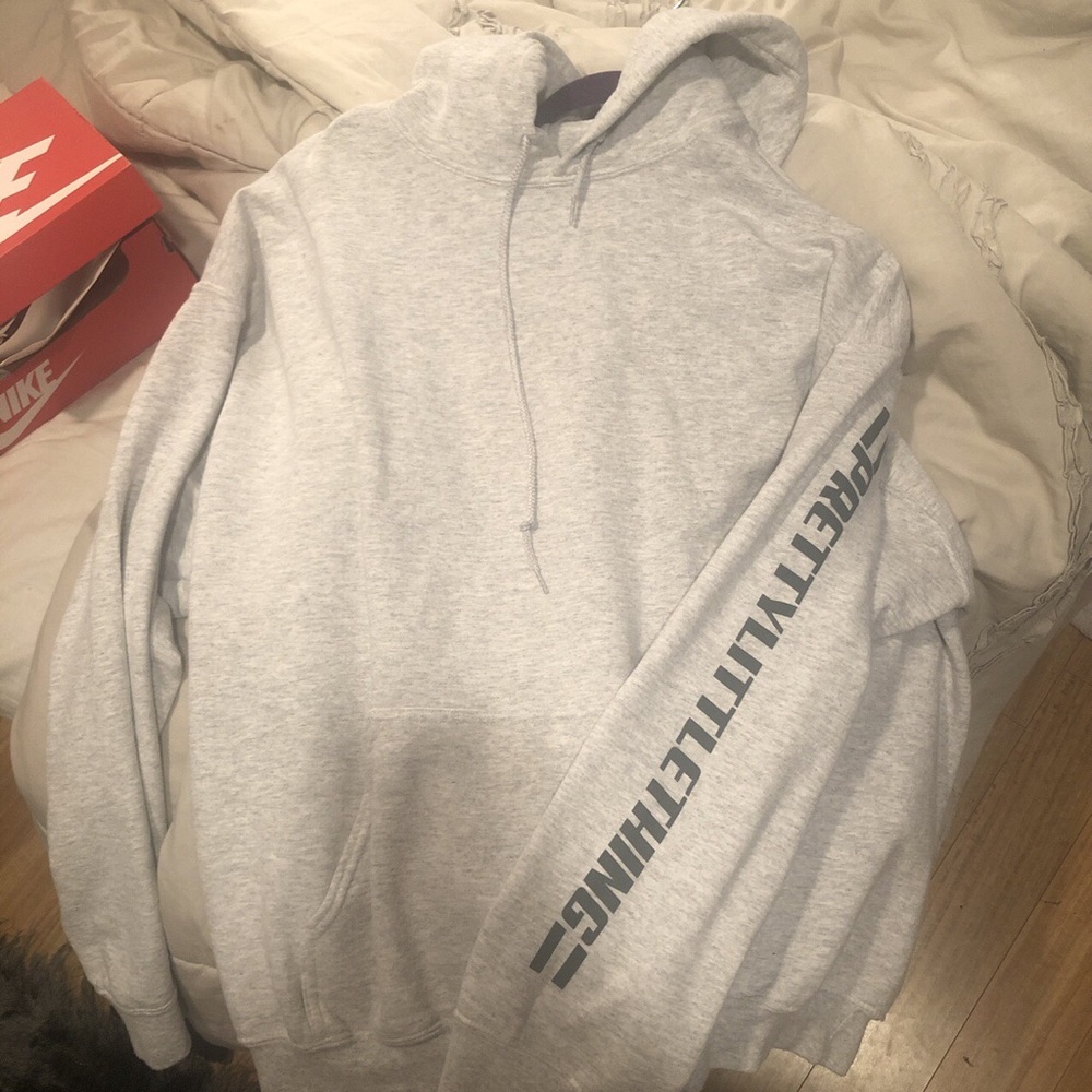 Pretty little thing sweatshirt